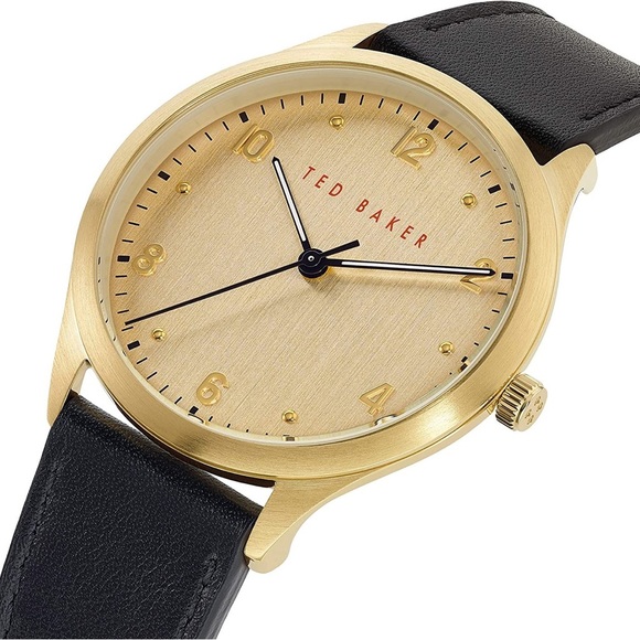 Ted Baker Other - Ted Baker Manhatt 40mm BKPMHF905 Men’s Watch